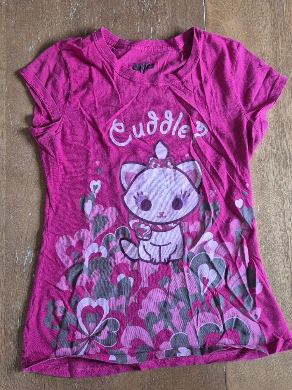Dinsey Aristocats Marie cuties shirt